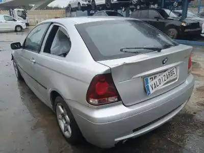 Sloopvoertuig bmw 3 compact (e46) 318 ti van het jaar 2004 aangedreven n42 b20 a,n46 b20 a