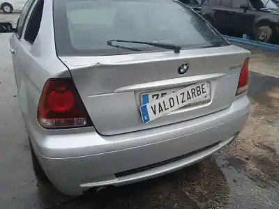 Sloopvoertuig bmw 3 compact (e46) 318 ti van het jaar 2004 aangedreven n42 b20 a,n46 b20 a