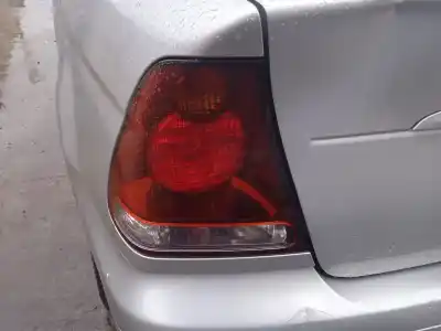 Sloopvoertuig bmw 3 compact (e46) 318 ti van het jaar 2004 aangedreven n42 b20 a,n46 b20 a