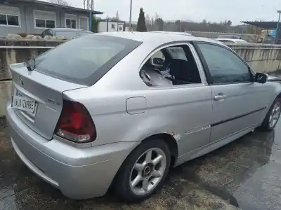 Sloopvoertuig bmw 3 compact (e46) 318 ti van het jaar 2004 aangedreven n42 b20 a,n46 b20 a