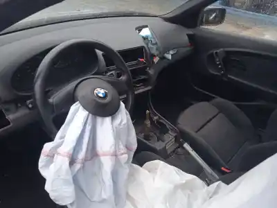 Sloopvoertuig bmw 3 compact (e46) 318 ti van het jaar 2004 aangedreven n42 b20 a,n46 b20 a