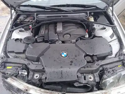 Sloopvoertuig bmw 3 compact (e46) 318 ti van het jaar 2004 aangedreven n42 b20 a,n46 b20 a