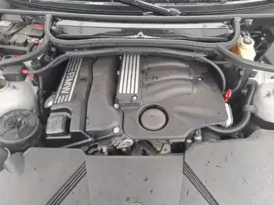 Sloopvoertuig bmw 3 compact (e46) 318 ti van het jaar 2004 aangedreven n42 b20 a,n46 b20 a