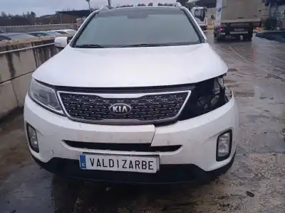 Sloopvoertuig kia sorento ii (xm) 2.2 crdi van het jaar 2014 aangedreven d4hb