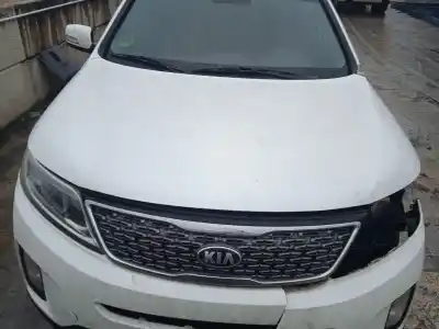 Sloopvoertuig kia sorento ii (xm) 2.2 crdi van het jaar 2014 aangedreven d4hb