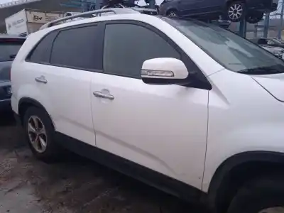 Sloopvoertuig kia sorento ii (xm) 2.2 crdi van het jaar 2014 aangedreven d4hb