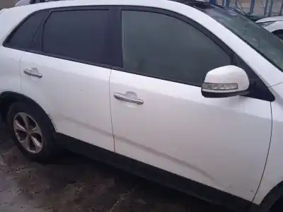 Sloopvoertuig kia sorento ii (xm) 2.2 crdi van het jaar 2014 aangedreven d4hb