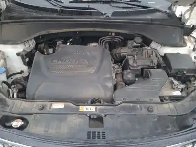 Sloopvoertuig kia sorento ii (xm) 2.2 crdi van het jaar 2014 aangedreven d4hb