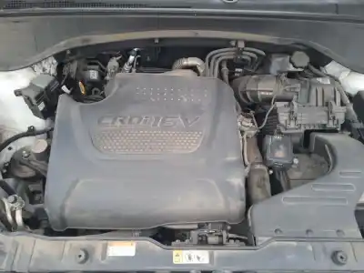 Sloopvoertuig kia sorento ii (xm) 2.2 crdi van het jaar 2014 aangedreven d4hb