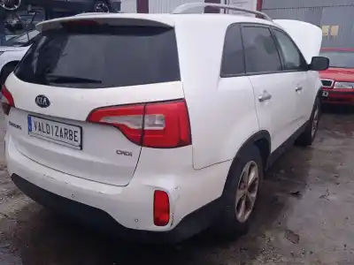 Sloopvoertuig kia sorento ii (xm) 2.2 crdi van het jaar 2014 aangedreven d4hb