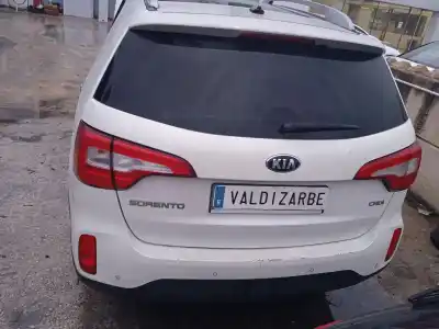 Sloopvoertuig kia sorento ii (xm) 2.2 crdi van het jaar 2014 aangedreven d4hb