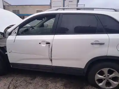 Sloopvoertuig kia sorento ii (xm) 2.2 crdi van het jaar 2014 aangedreven d4hb