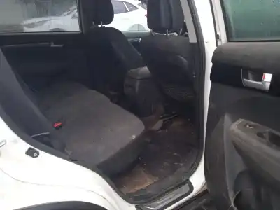 Sloopvoertuig kia sorento ii (xm) 2.2 crdi van het jaar 2014 aangedreven d4hb