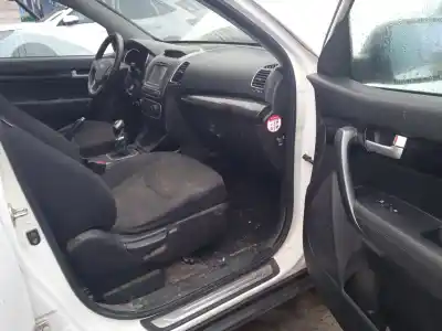 Sloopvoertuig kia sorento ii (xm) 2.2 crdi van het jaar 2014 aangedreven d4hb