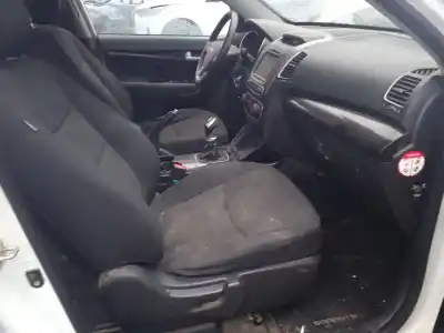 Sloopvoertuig kia sorento ii (xm) 2.2 crdi van het jaar 2014 aangedreven d4hb