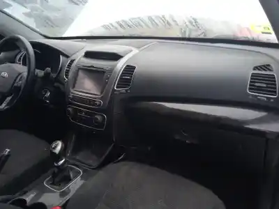 Sloopvoertuig kia sorento ii (xm) 2.2 crdi van het jaar 2014 aangedreven d4hb