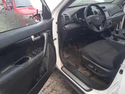 Sloopvoertuig kia sorento ii (xm) 2.2 crdi van het jaar 2014 aangedreven d4hb