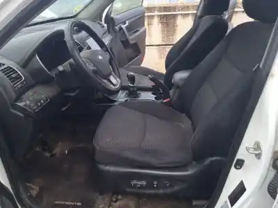 Sloopvoertuig kia sorento ii (xm) 2.2 crdi van het jaar 2014 aangedreven d4hb