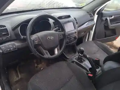 Sloopvoertuig kia sorento ii (xm) 2.2 crdi van het jaar 2014 aangedreven d4hb