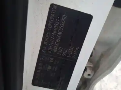 Sloopvoertuig kia sorento ii (xm) 2.2 crdi van het jaar 2014 aangedreven d4hb