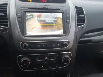 Sloopvoertuig kia sorento ii (xm) 2.2 crdi van het jaar 2014 aangedreven d4hb