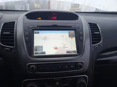 Sloopvoertuig kia sorento ii (xm) 2.2 crdi van het jaar 2014 aangedreven d4hb