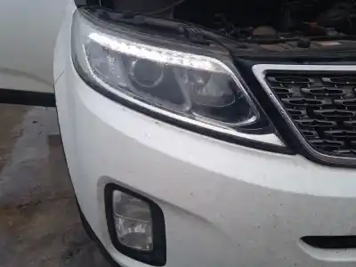 Sloopvoertuig kia sorento ii (xm) 2.2 crdi van het jaar 2014 aangedreven d4hb