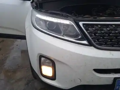 Sloopvoertuig kia sorento ii (xm) 2.2 crdi van het jaar 2014 aangedreven d4hb