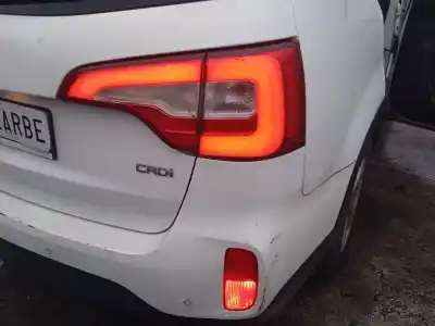 Sloopvoertuig kia sorento ii (xm) 2.2 crdi van het jaar 2014 aangedreven d4hb