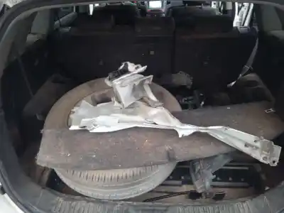 Sloopvoertuig kia sorento ii (xm) 2.2 crdi van het jaar 2014 aangedreven d4hb