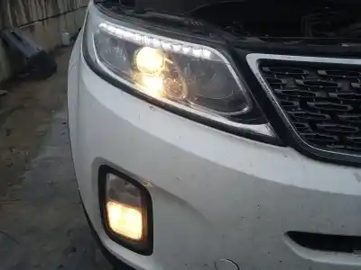 Sloopvoertuig kia sorento ii (xm) 2.2 crdi van het jaar 2014 aangedreven d4hb