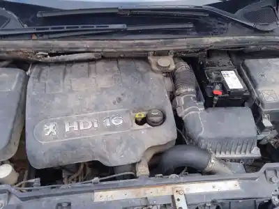 Sloopvoertuig peugeot 307 break (3e) 2.0 hdi 135 van het jaar 2006 aangedreven rhr