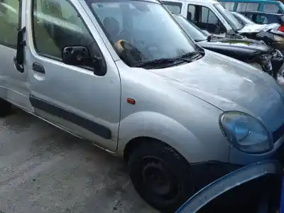 Sloopvoertuig RENAULT KANGOO (KC0/1_)  van het jaar 2005 aangedreven K9K704