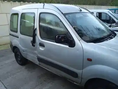 Sloopvoertuig renault kangoo (kc0/1_) 1.5 dci (kc07) van het jaar 2005 aangedreven k9k704