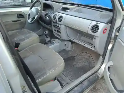 Sloopvoertuig renault kangoo (kc0/1_) 1.5 dci (kc07) van het jaar 2005 aangedreven k9k704