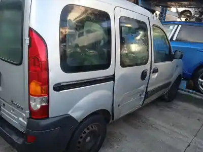 Sloopvoertuig renault kangoo (kc0/1_) 1.5 dci (kc07) van het jaar 2005 aangedreven k9k704
