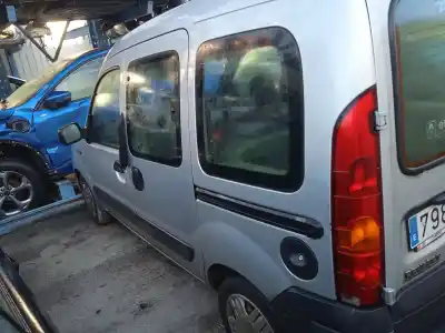 Sloopvoertuig renault kangoo (kc0/1_) 1.5 dci (kc07) van het jaar 2005 aangedreven k9k704