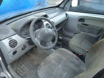 Sloopvoertuig renault kangoo (kc0/1_) 1.5 dci (kc07) van het jaar 2005 aangedreven k9k704