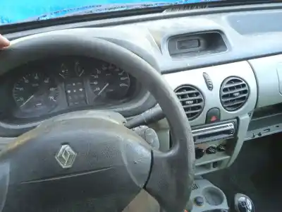 Sloopvoertuig renault kangoo (kc0/1_) 1.5 dci (kc07) van het jaar 2005 aangedreven k9k704