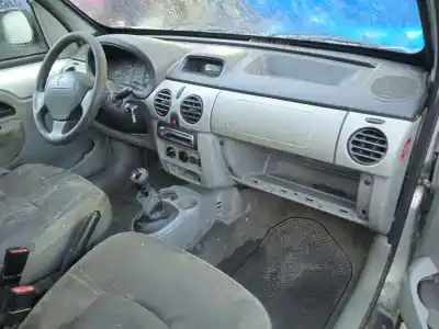 Sloopvoertuig renault kangoo (kc0/1_) 1.5 dci (kc07) van het jaar 2005 aangedreven k9k704