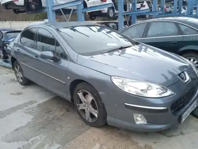 Sloopvoertuig PEUGEOT 407 (6D_)  van het jaar 2004 aangedreven RHR (DW10BTED4)