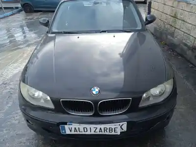 Scrapping Vehicle bmw 1 (e87) 118 i of the year 2005 powered n46b20b