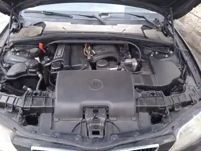 Scrapping Vehicle bmw 1 (e87) 118 i of the year 2005 powered n46b20b