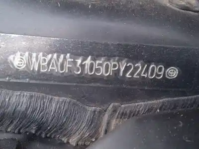 Scrapping Vehicle bmw 1 (e87) 118 i of the year 2005 powered n46b20b