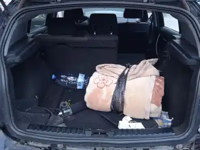 Scrapping Vehicle bmw 1 (e87) 118 i of the year 2005 powered n46b20b