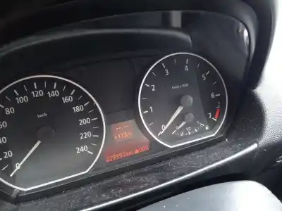 Scrapping Vehicle bmw 1 (e87) 118 i of the year 2005 powered n46b20b