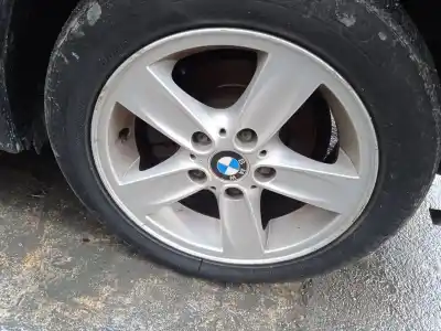 Scrapping Vehicle bmw 1 (e87) 118 i of the year 2005 powered n46b20b