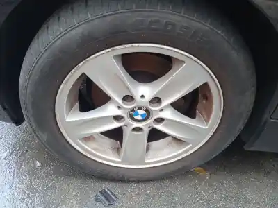 Scrapping Vehicle bmw 1 (e87) 118 i of the year 2005 powered n46b20b