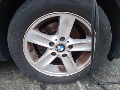 Scrapping Vehicle bmw 1 (e87) 118 i of the year 2005 powered n46b20b