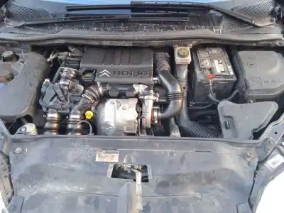 Vehicul casat citroen c4 coupé (la_) 1.6 hdi al anului 2007 alimentat 9hz